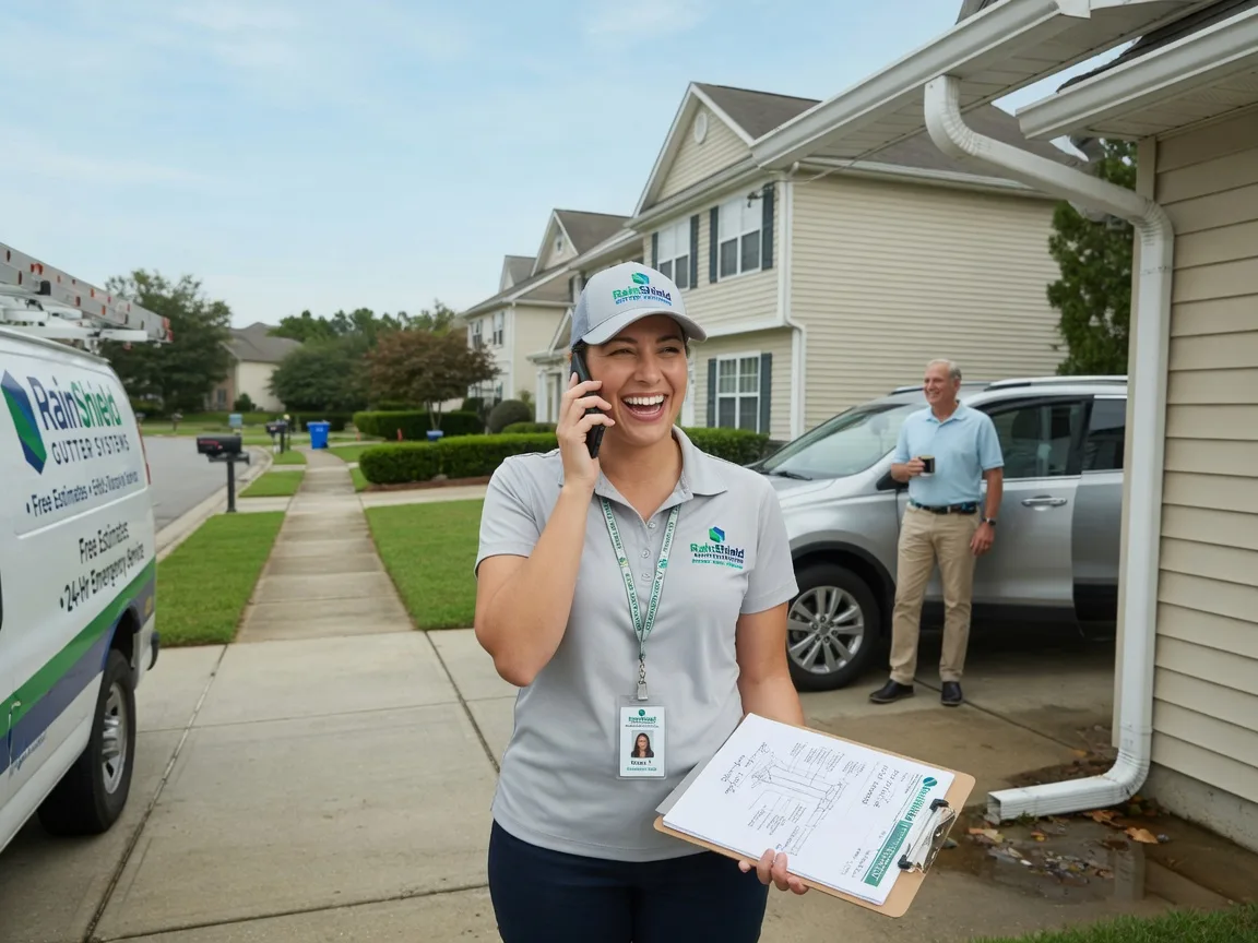Gutter Installation Sipsey, AL FAQs